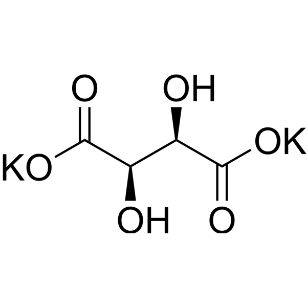 Potassium L-tartaric acid 921-53-9